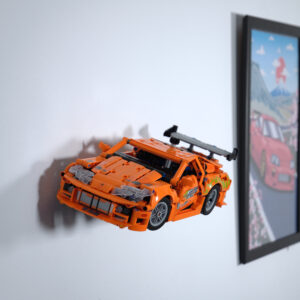 Toyota Supra MK4 - 42204 - Wall Mount