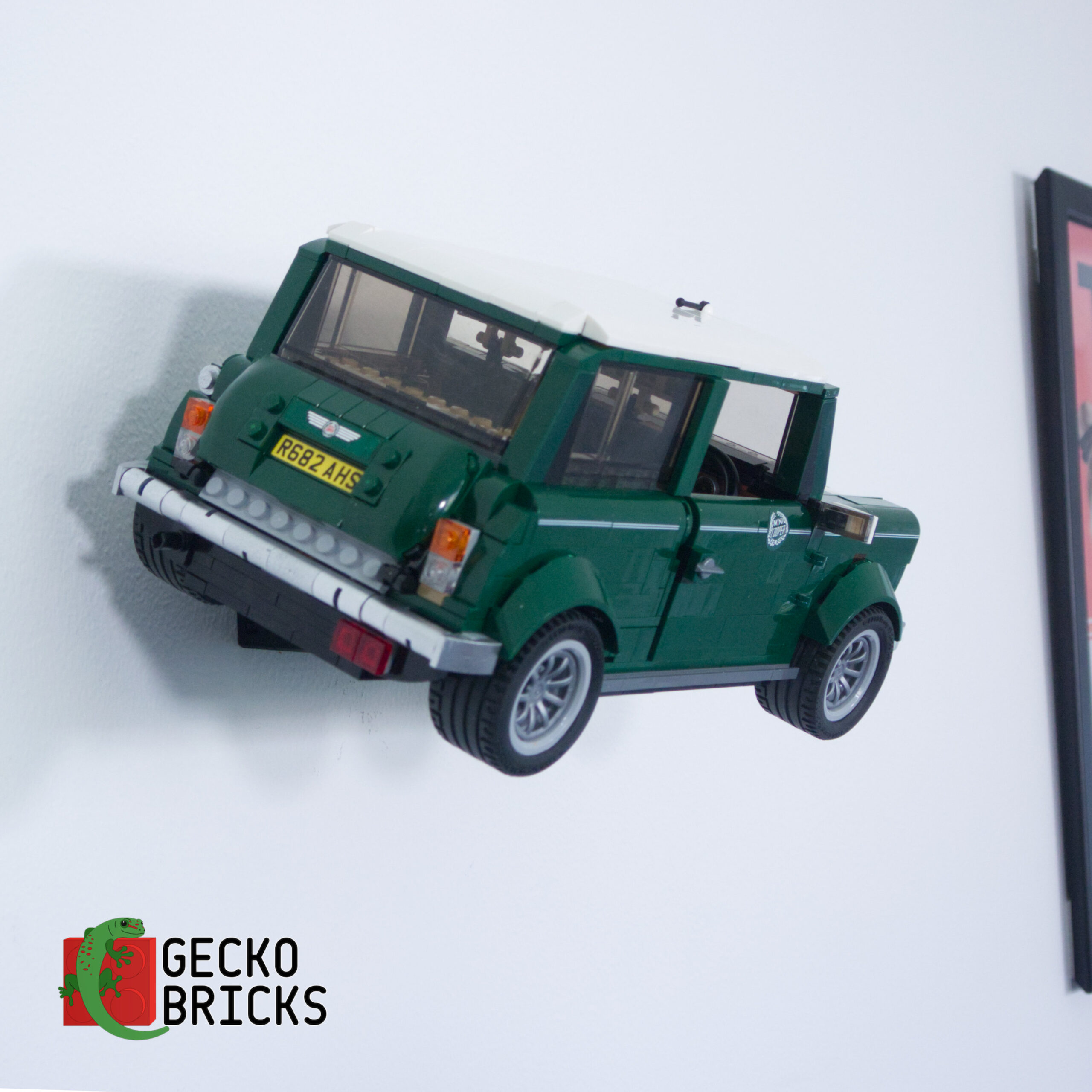 Mini Cooper - 10242 - Wall Mount - Image 3