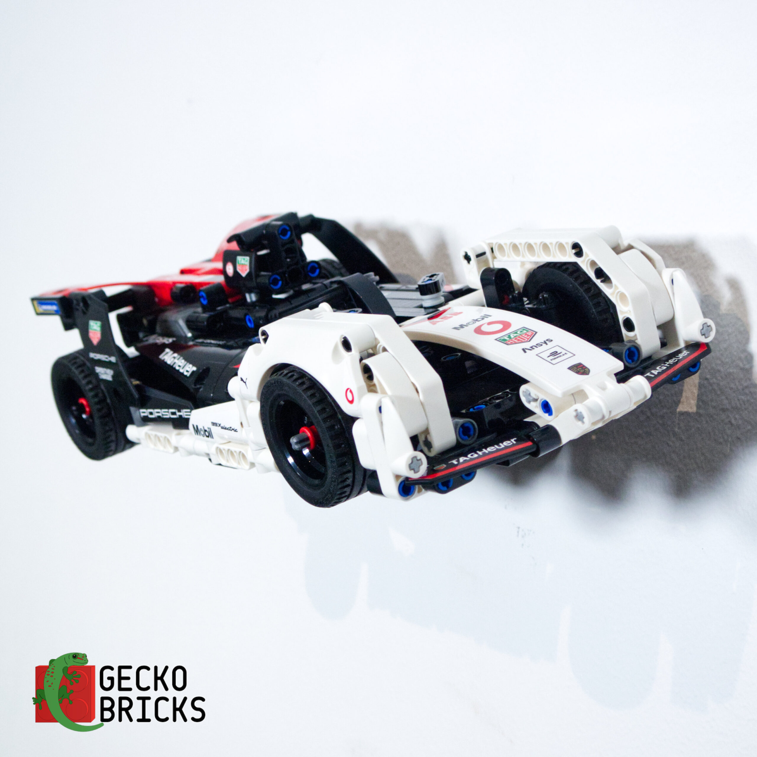 Porsche Formula E 99X - 42137 - Wall Mount