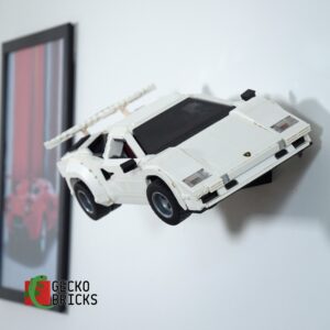 Lamborghini Countach - 10337 - Wall Mount