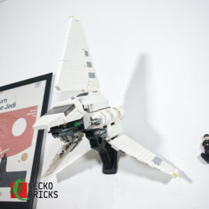 Imperial Shuttle - 75302 - Wall Mount