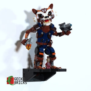 Rocket and Baby Groot - 76282 - Wall Mount