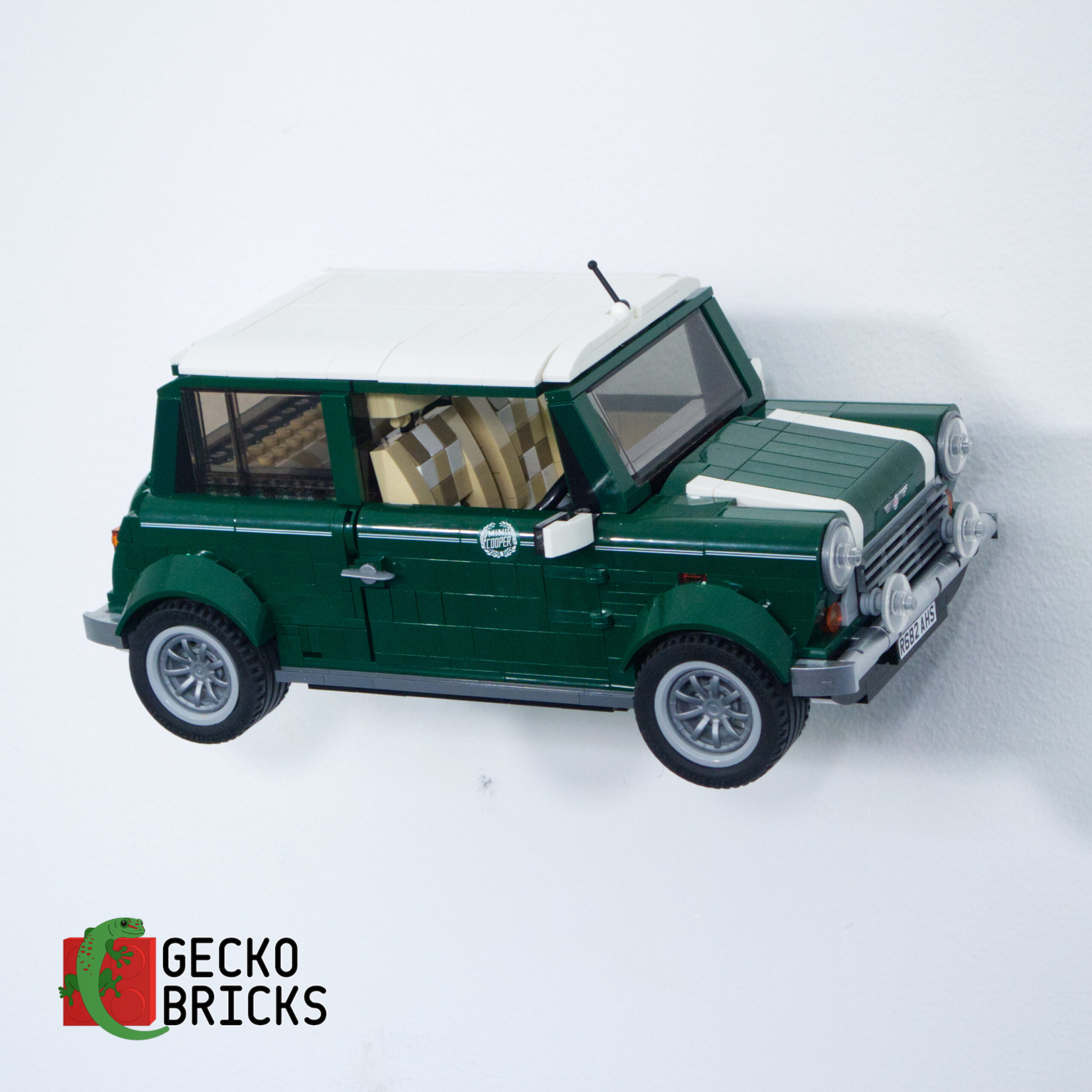 Mini Cooper - 10242 - Wall Mount