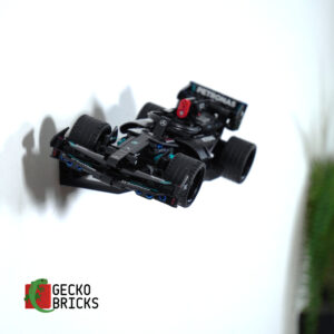 Mercedes F1 Pull Back AMG - 42165 - Wall Mount