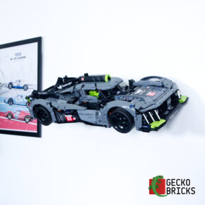 Peugeot 9X8 Le Mans Hyper Car Technic - 42156 - Wall Mount