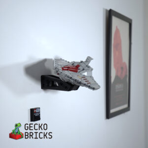 Acclimator Class Assult Ship - 75404 - Wall Mount