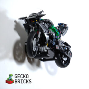 Kawasaki H2R - 42170 - Wall Mount