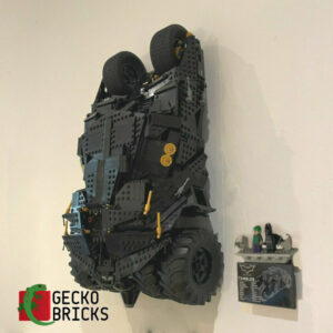 Batmobile Tumbler - 76240/76023 - Wall Mount