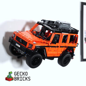 Mercedes G500 - 42177 - Wall Mount