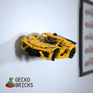 Chevrolet Corvette Stingray - 42205 - Wall Mount