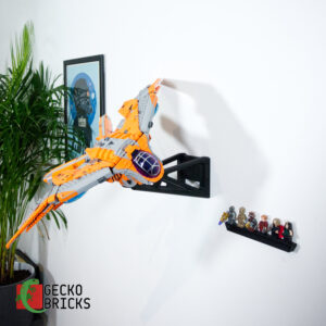 Guardians of the Galaxy Ship - 76193 - Wall Mount
