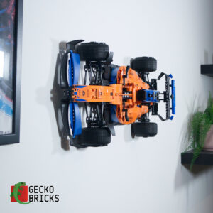 McLaren F1 Technic - 42141 - Flush Wall Mount
