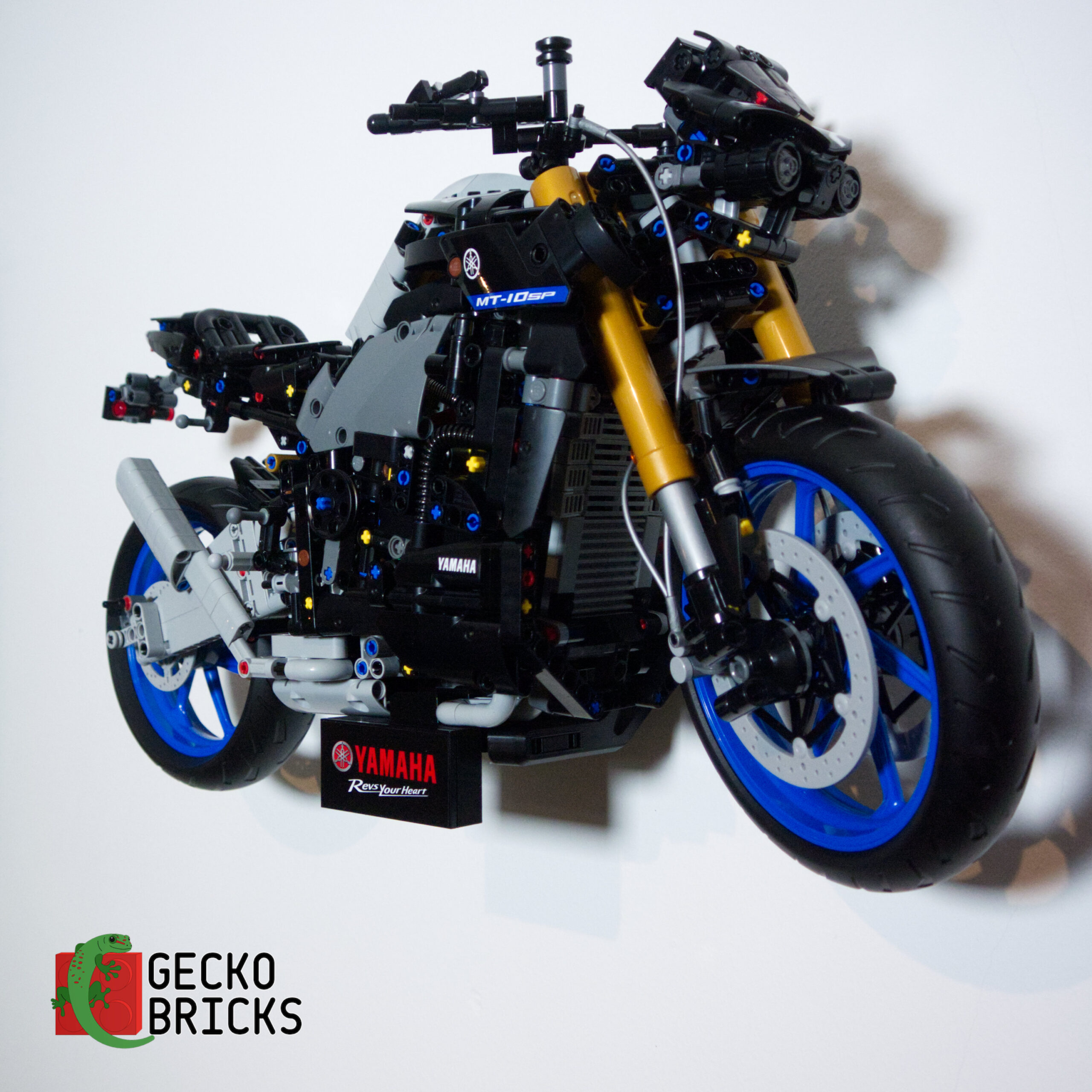 Yamaha MT-10 SP - 42159 - Wall Mount