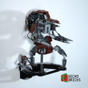 Droideka - 75381 - Wall Mount
