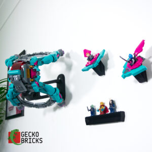 Guardians ship - 76255 - Wall Mount