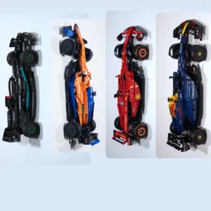 F1 Flush Brackets Bundle Deal X4 (Red Bull, Mercedes, McLaren, Ferrari)